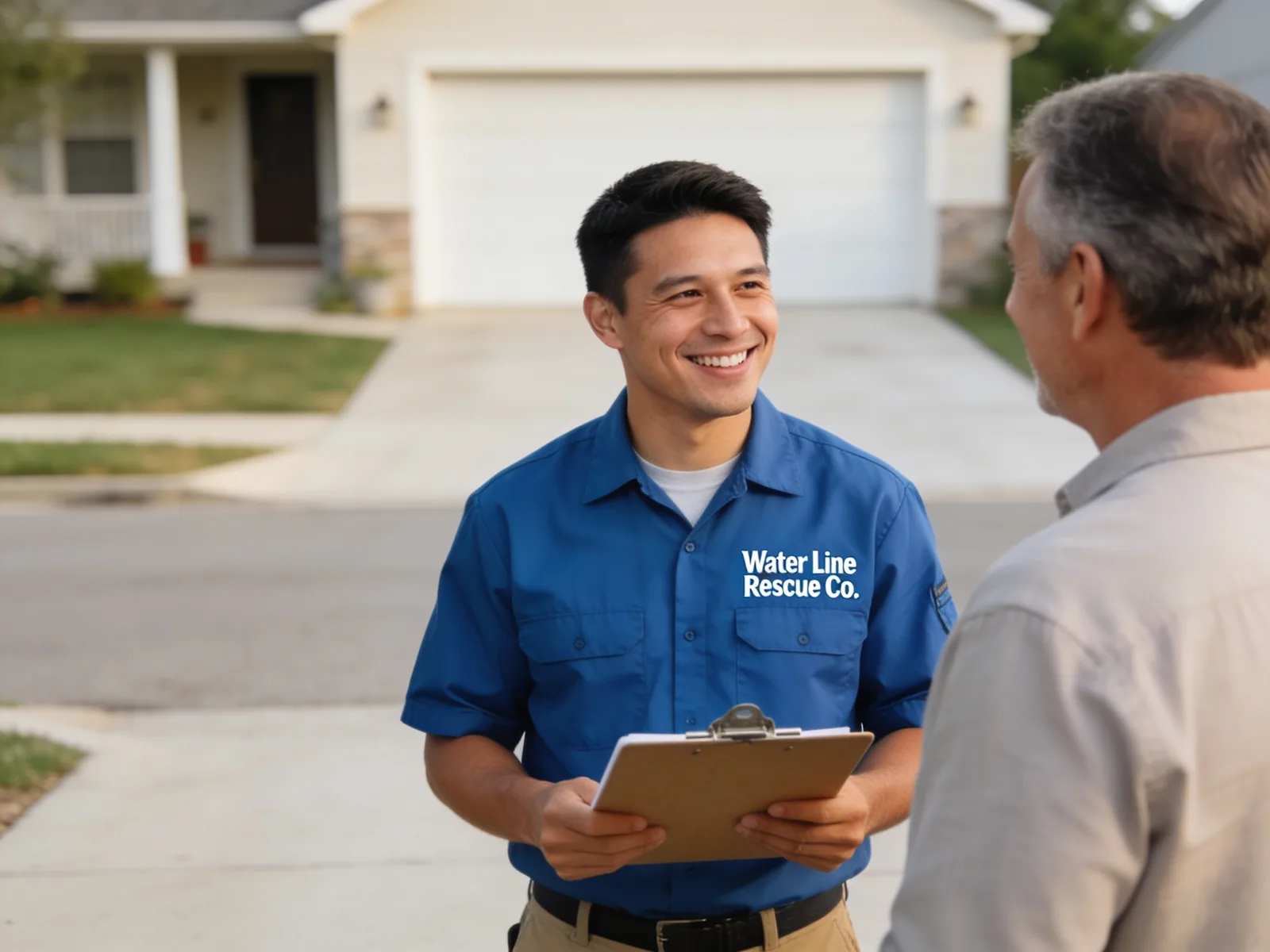 Water Line Repair Lewiston, MI FAQs